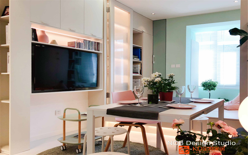 pa捕鱼网官网钻石客户KD定制家居 始于颜值 终于品质