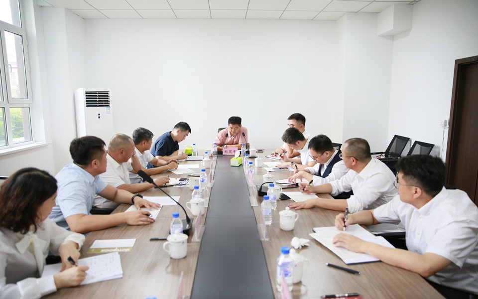 pa捕鱼网官网集团2022年半年营销工作会议在长春召开